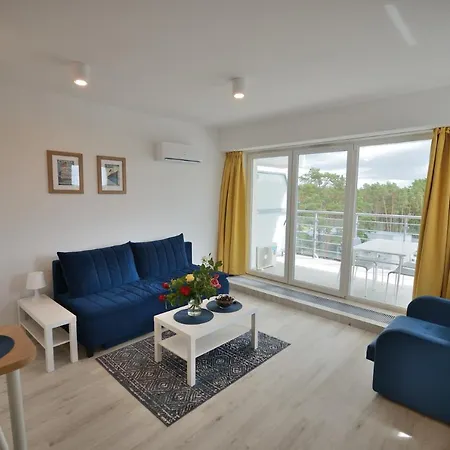 Porta Mare Luxview- Budynek *