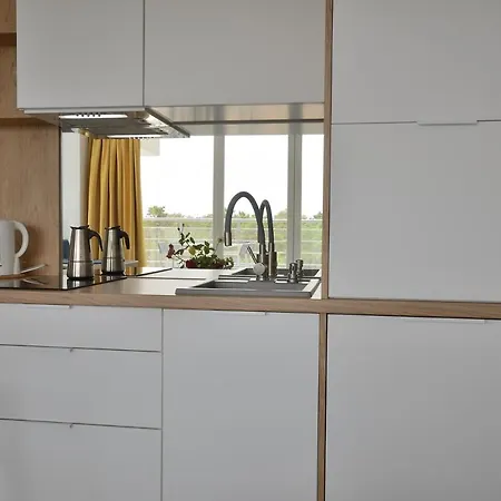 Apartament Porta Mare Luxview- Budynek