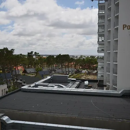 Porta Mare Luxview- Budynek Dziwnówek