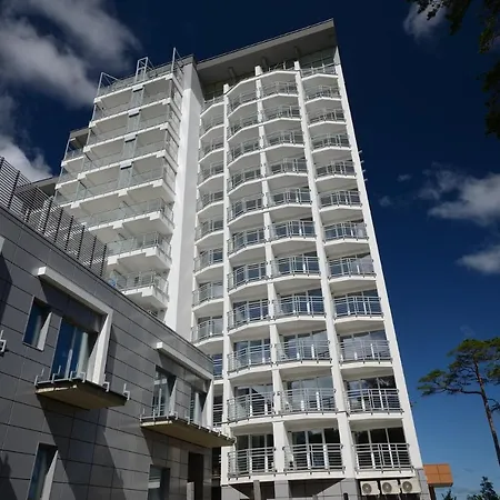 Porta Mare Luxview- Budynek * Dziwnówek