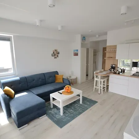 Porta Mare Luxview- Budynek Lejlighed Dziwnówek