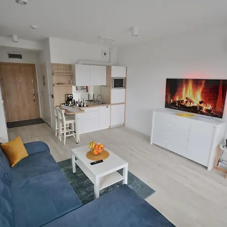 Porta Mare Luxview- Budynek Lejlighed *