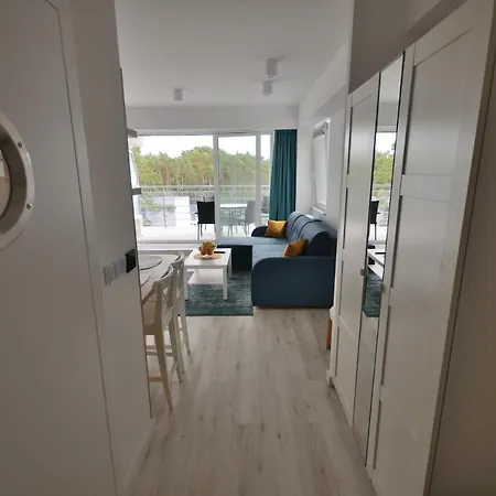 Lägenhet Porta Mare Luxview- Budynek *