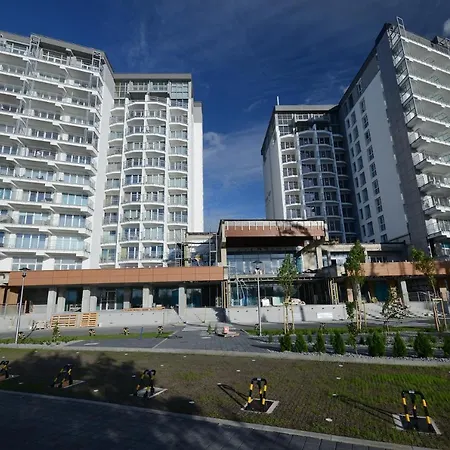 Porta Mare Luxview- Budynek Lejlighed Dziwnówek