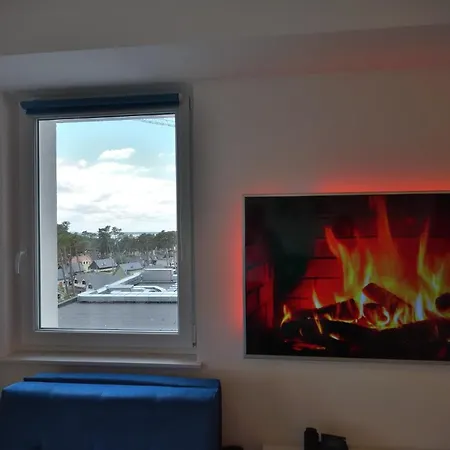 Apartament Luxview- Budynek *