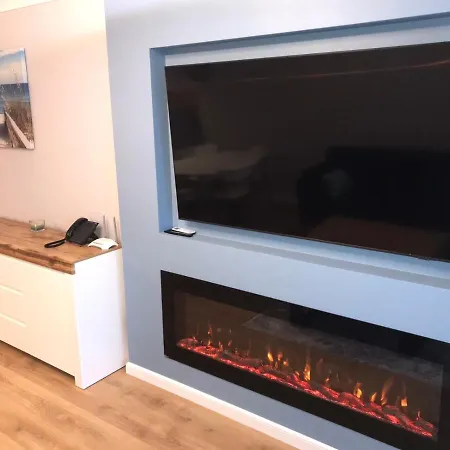 Apartament Luxview- Budynek *