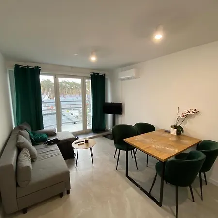Luxview- Budynek Apartament