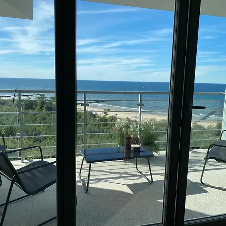 Apartament Luxview- Budynek