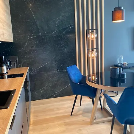 Apartament Luxview- Budynek *
