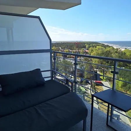 Apartament Luxview- Budynek