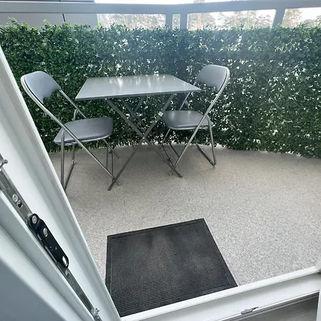 Apartament Luxview- Budynek Dziwnówek