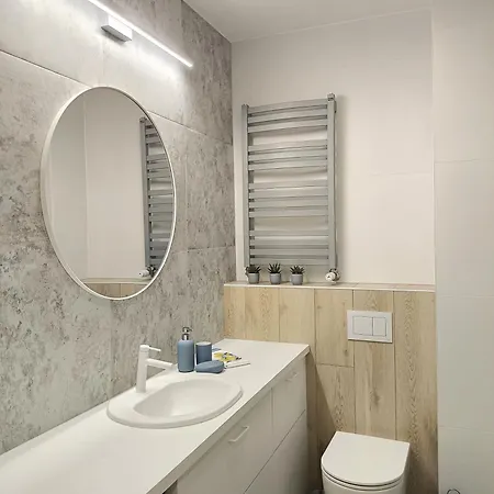 Apartament Luxview- Budynek Dziwnówek