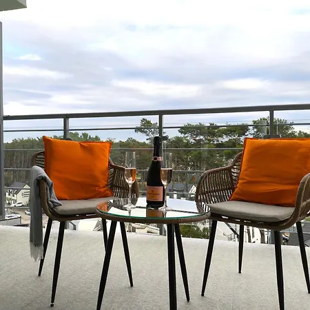 Apartament Luxview- Budynek *