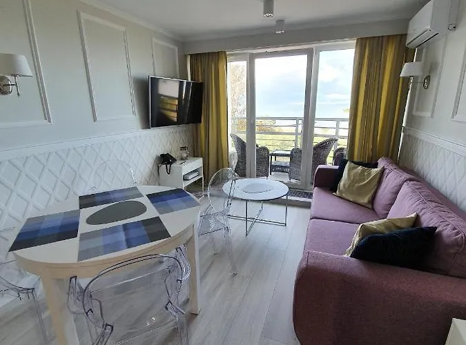 Porta Mare Luxview- Budynek