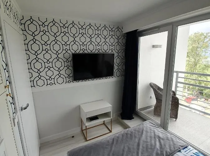 Porta Mare Luxview- Budynek * Dziwnówek