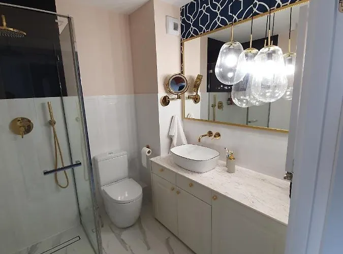 Porta Mare Luxview- Budynek Apartmán Dziwnówek