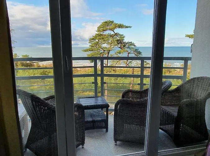 Porta Mare Luxview- Budynek *