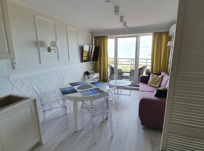 Apartmán Porta Mare Luxview- Budynek *
