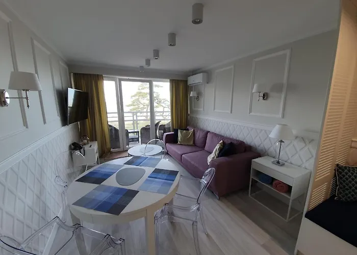 Porta Mare Luxview- Budynek *