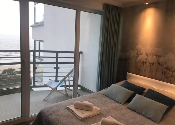 Apartmán Porta Mare Luxview- Budynek