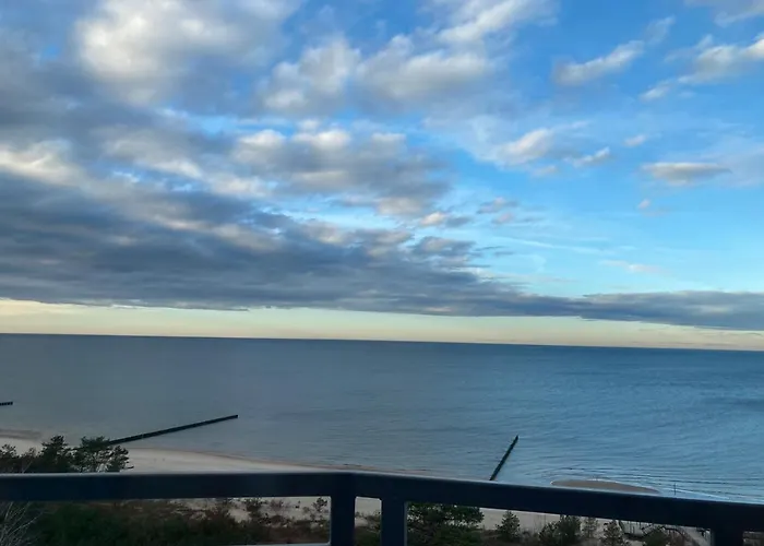 Porta Mare Luxview- Budynek Apartmán