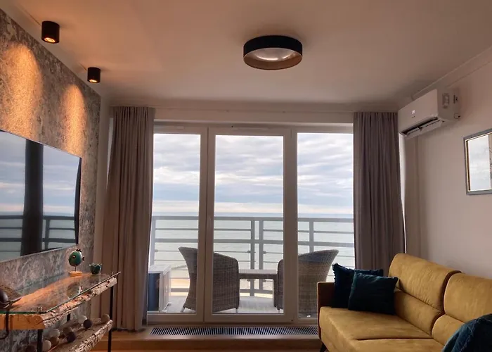 Porta Mare Luxview- Budynek Dziwnówek