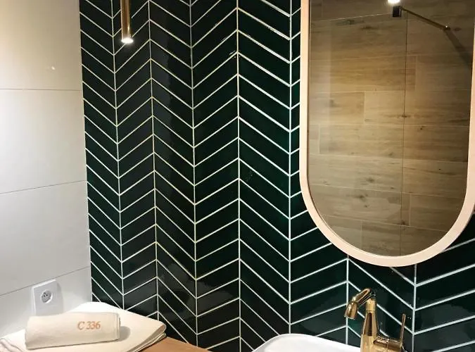 Apartmán Porta Mare Luxview- Budynek