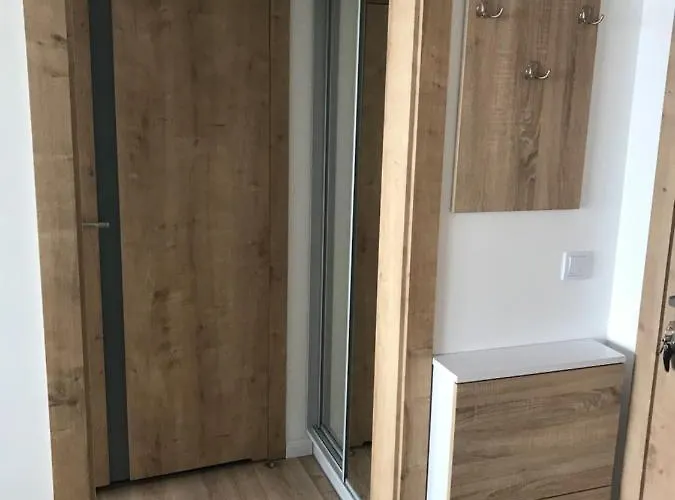 Porta Mare Luxview- Budynek Apartmán Dziwnówek