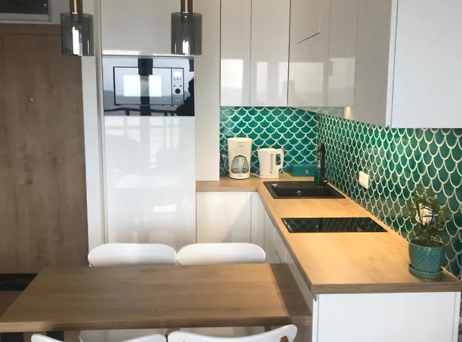 Porta Mare Luxview- Budynek Apartmán *