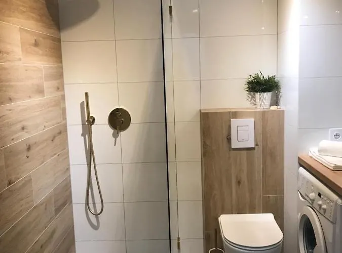 Porta Mare Luxview- Budynek * Dziwnówek