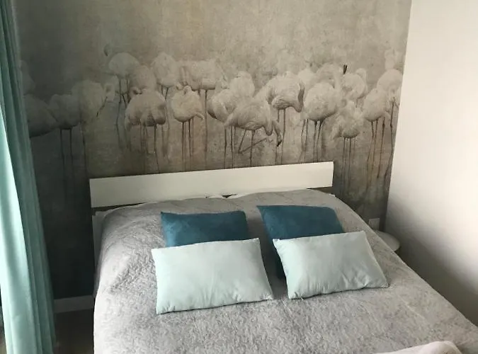 Porta Mare Luxview- Budynek Apartmán *