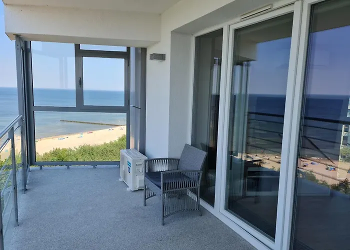 Porta Mare Luxview- Budynek Dziwnówek