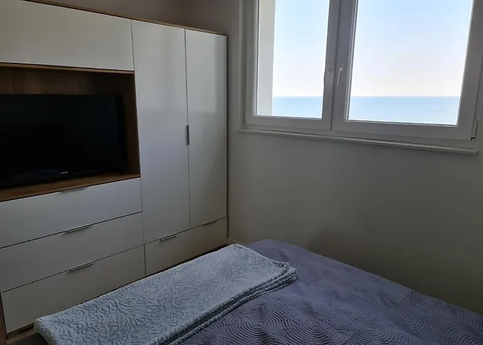 Porta Mare Luxview- Budynek * Dziwnówek