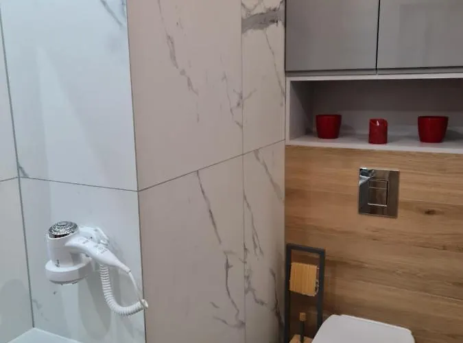 Porta Mare Luxview- Budynek *