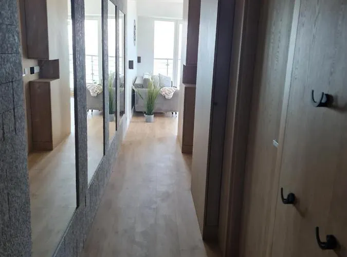 Porta Mare Luxview- Budynek