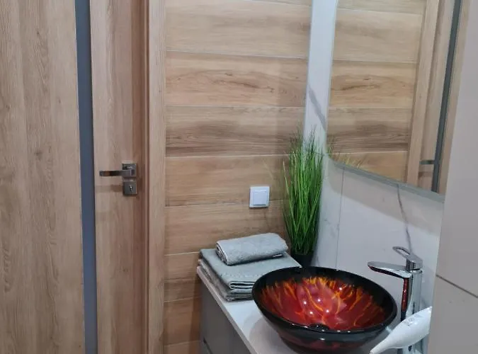 Porta Mare Luxview- Budynek Apartmán Dziwnówek