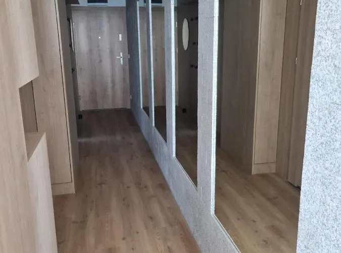 Porta Mare Luxview- Budynek Apartmán *