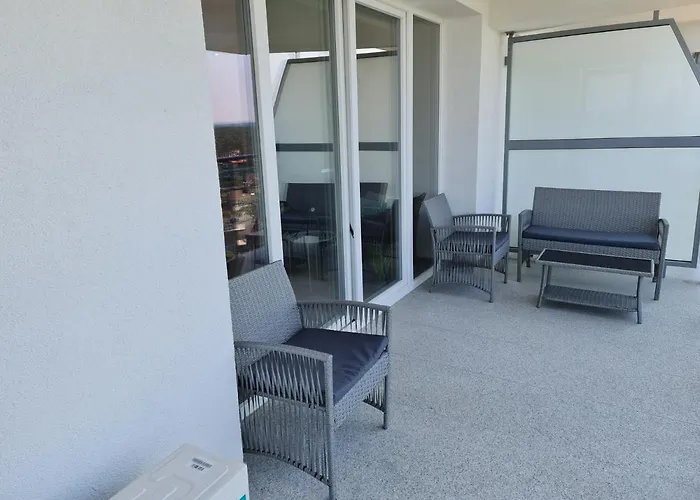 Apartmán Porta Mare Luxview- Budynek *