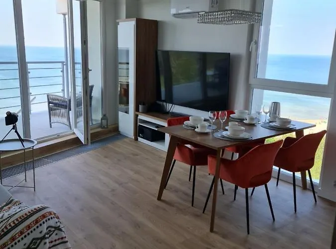 Apartmán Porta Mare Luxview- Budynek *