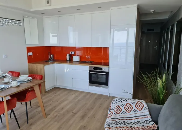 Apartmán Porta Mare Luxview- Budynek