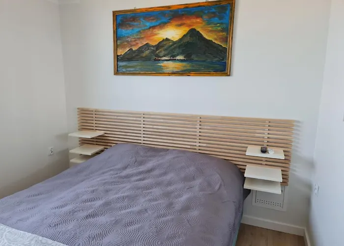 Porta Mare Luxview- Budynek