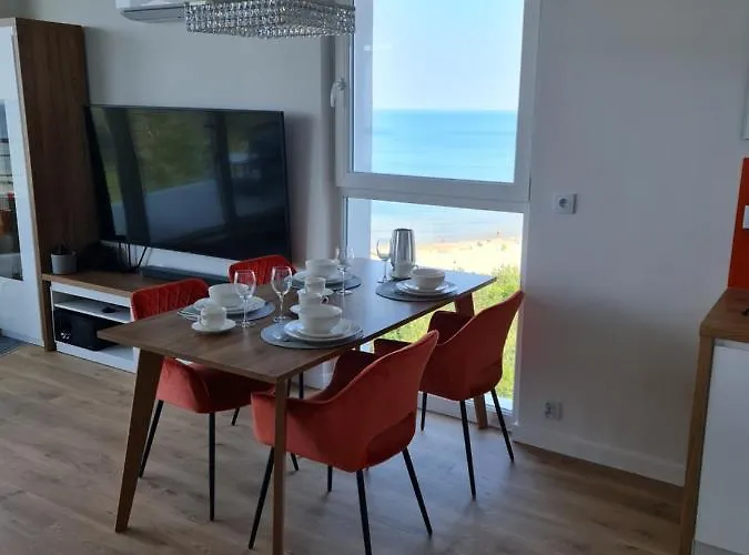 Porta Mare Luxview- Budynek