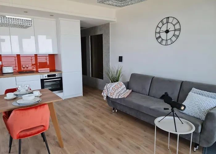 Porta Mare Luxview- Budynek * Dziwnówek