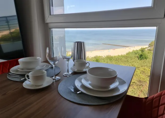 Apartmán Porta Mare Luxview- Budynek *