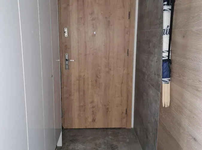 Porta Mare Luxview- Budynek Apartmán Dziwnówek