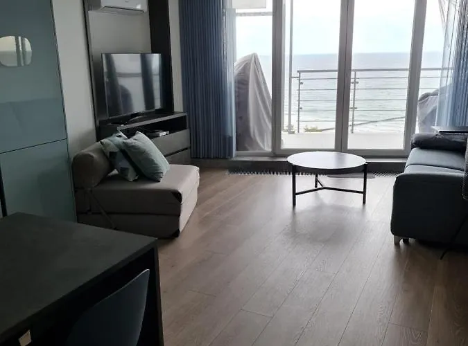 Apartmán Porta Mare Luxview- Budynek