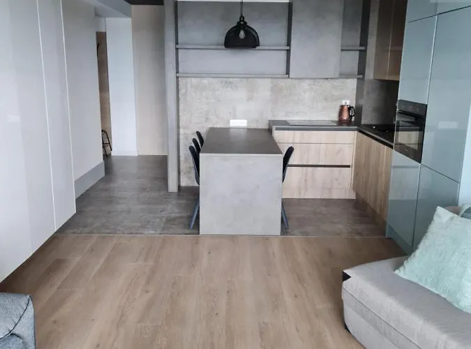 Porta Mare Luxview- Budynek Apartmán *