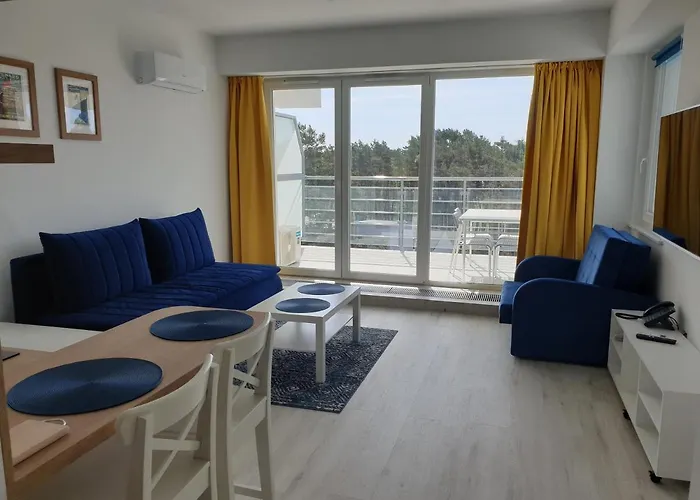 Апартаменты Porta Mare Luxview- Budynek *