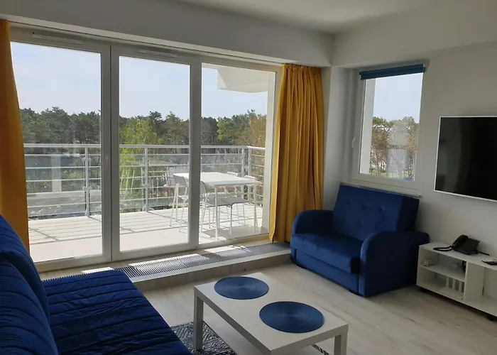 Porta Mare Luxview- Budynek Апартаменты