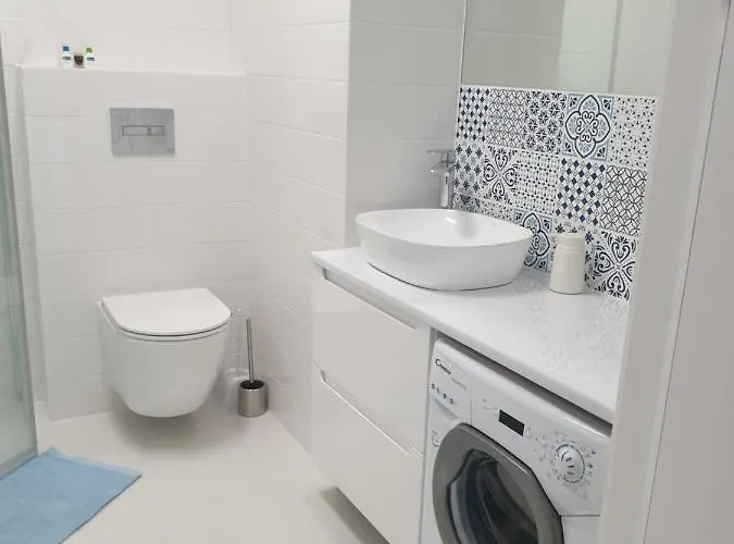 Porta Mare Luxview- Budynek Apartmán *